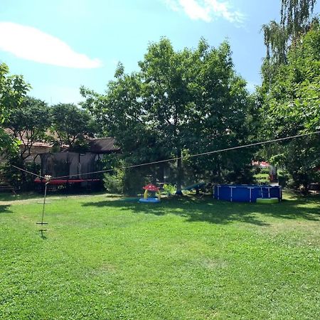 Rybarska Basta Vikletice - Nechranice Villa Chbany Exterior photo