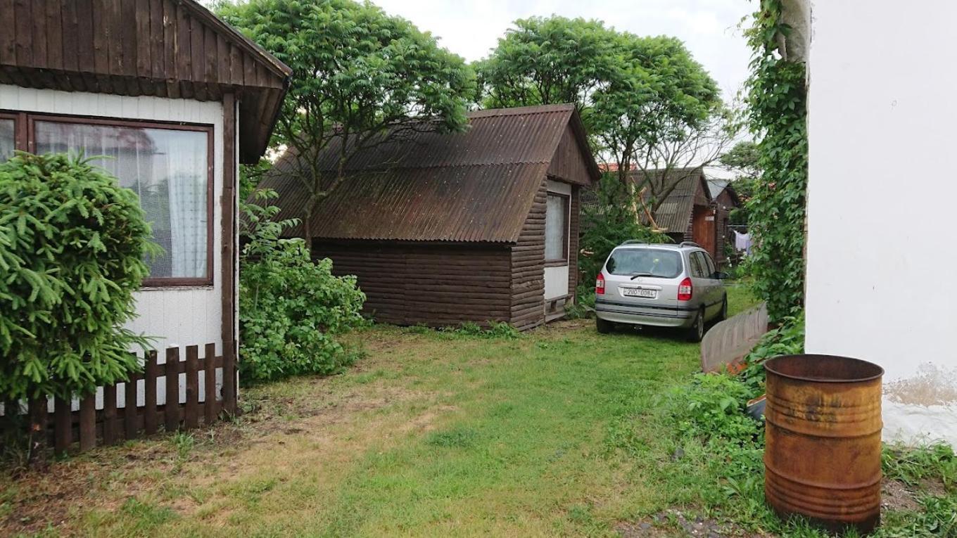 Rybarska Basta Vikletice - Nechranice Villa Chbany Exterior photo